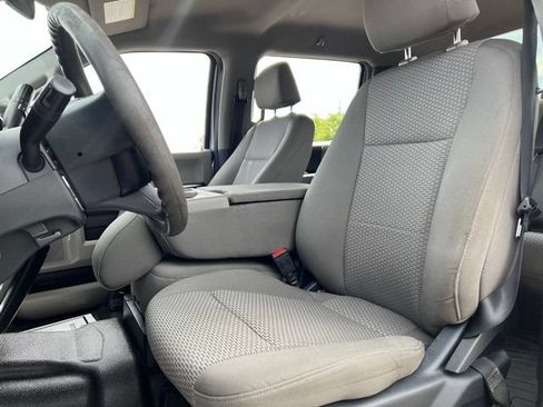 Used 2022 Ford F350 XLT w/ Camper Package AWD/4WD image 18