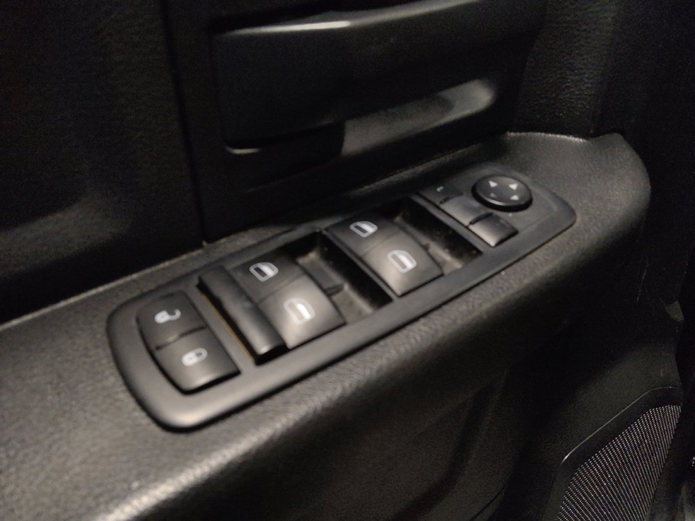 Used 2014 RAM 1500 Express w/ Black Ram 1500 Express Group RWD image 27
