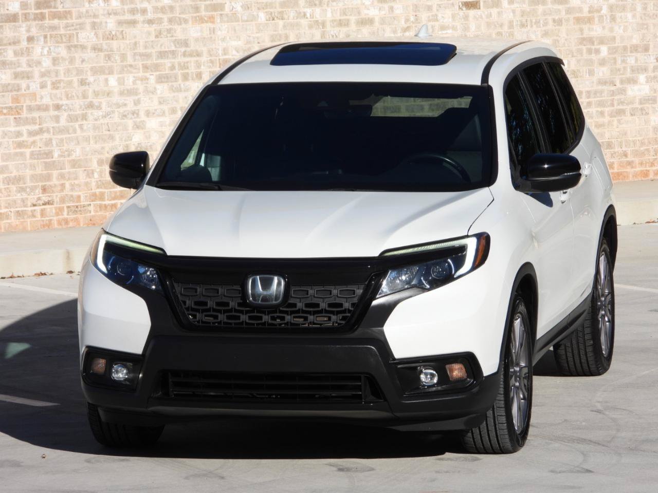 Used 2020 Honda Passport EX-L image 22