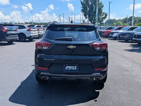 Used 2022 Chevrolet TrailBlazer ACTIV FWD image 7