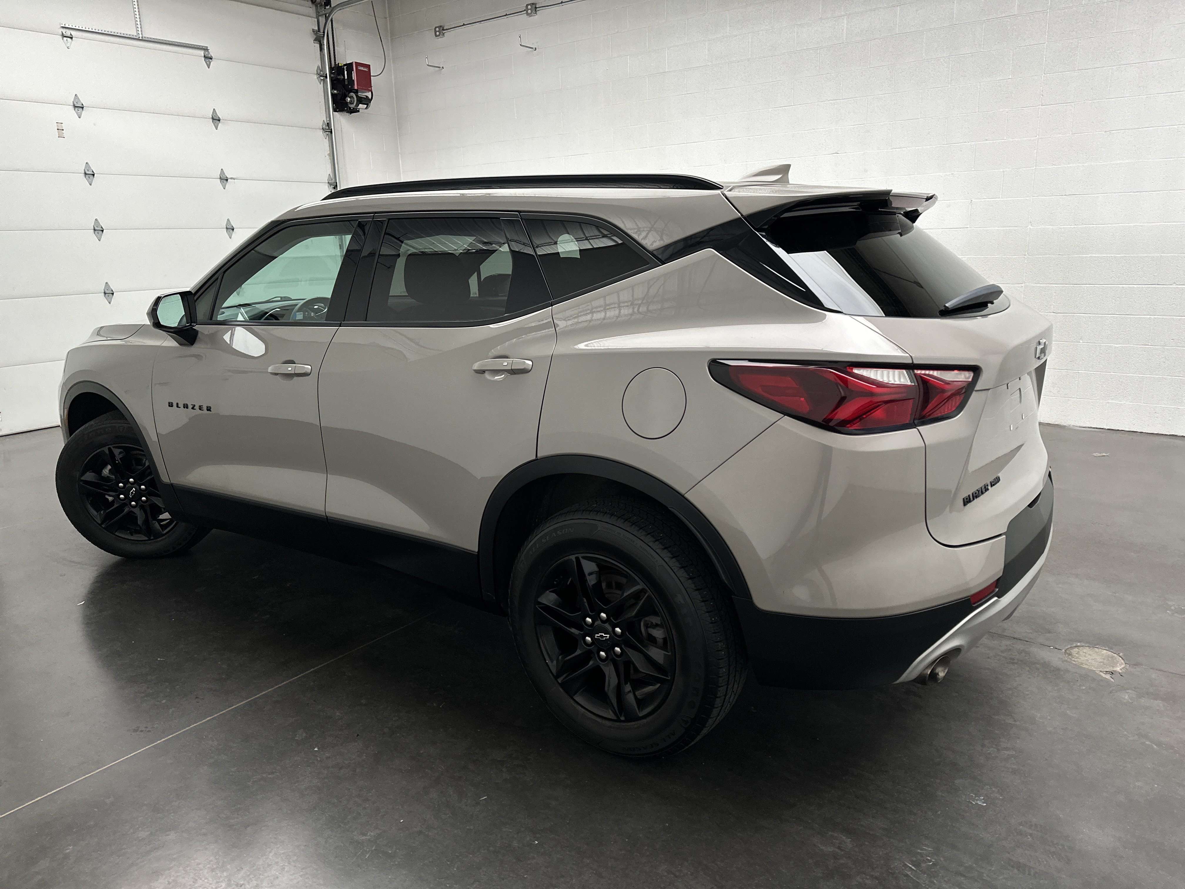 Used 2021 Chevrolet Blazer LT w/ Midnight/Sport Edition AWD/4WD image 6