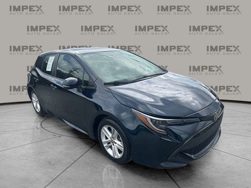 Used 2019 Toyota Corolla SE image 7