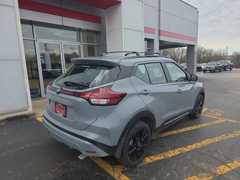 Certified 2024 Nissan Kicks SR w/ SR Premium Package image 3