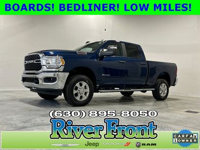 Used 2024 RAM 2500 Big Horn w/ Bed Utility Group