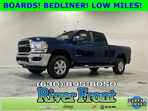 Used 2024 RAM 2500 Big Horn w/ Bed Utility Group image 1