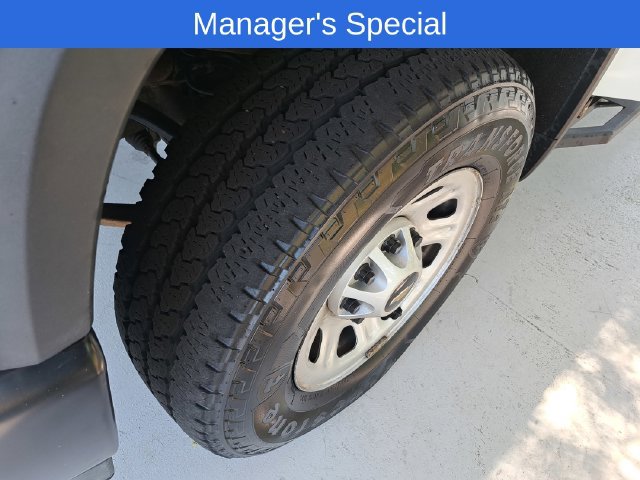 Used 2021 Chevrolet Silverado 3500 W/T w/ WT Fleet Convenience Package AWD/4WD image 24
