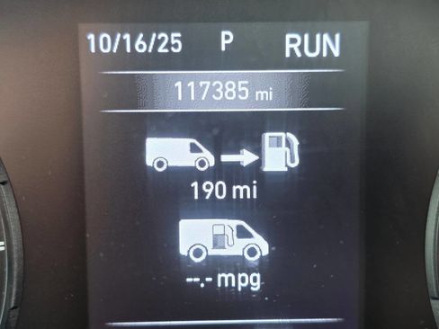 Used 2023 RAM ProMaster 3500 image 16