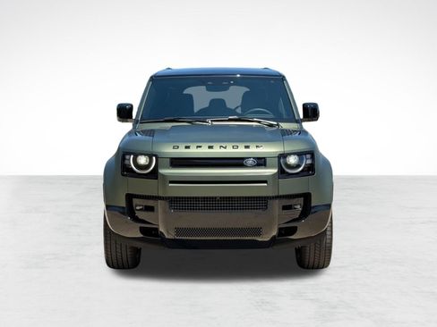 New 2026 Land Rover Defender 110 X-Dynamic SE AWD/4WD image 6