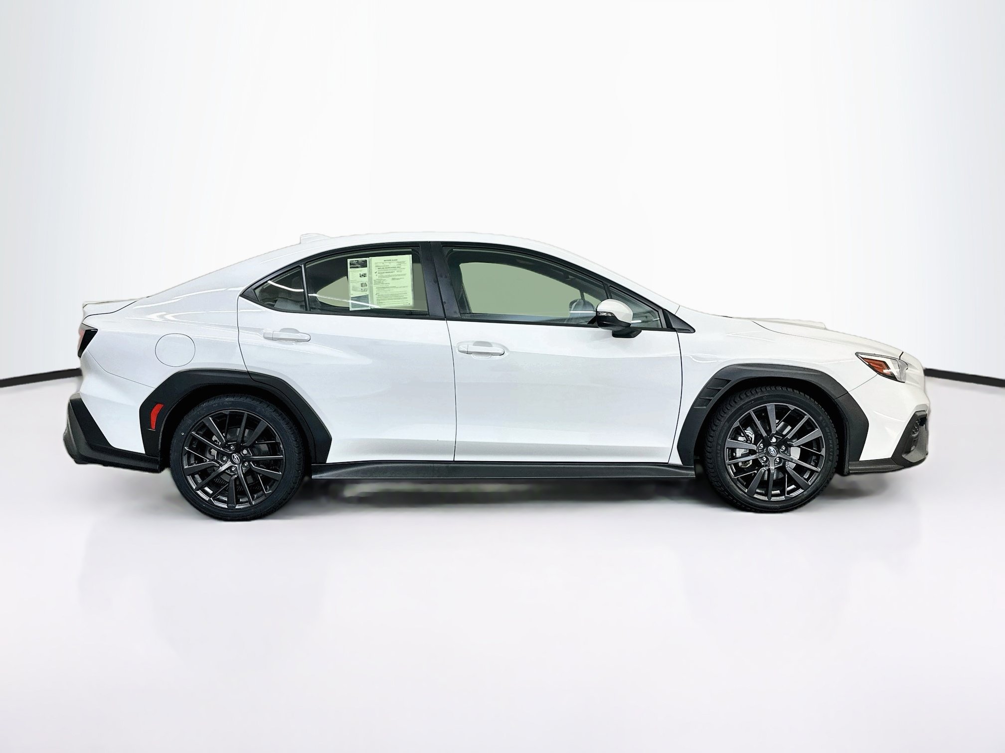 Used 2024 Subaru WRX Limited w/ Popular Package #1A AWD/4WD image 10