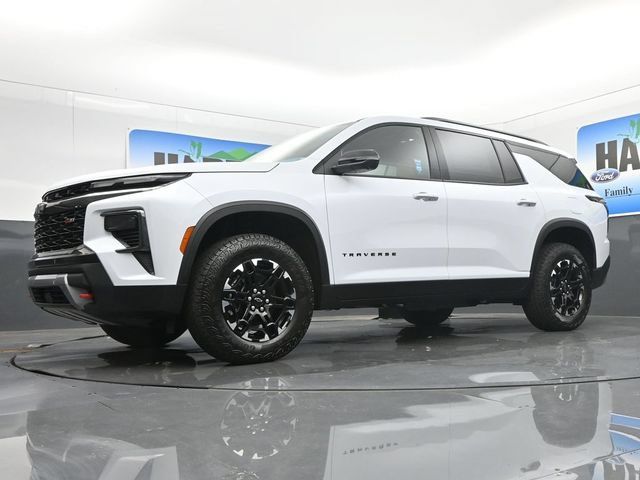 New 2027 Chevrolet Traverse Z71 w/ Driver Confidence Package AWD/4WD image 18