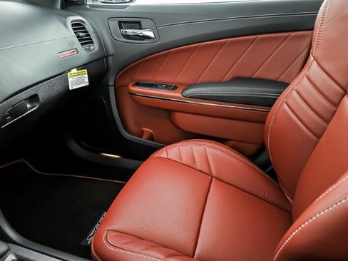 Used 2023 Dodge Charger SRT Hellcat w/ Harman/Kardon Audio Group RWD image 31