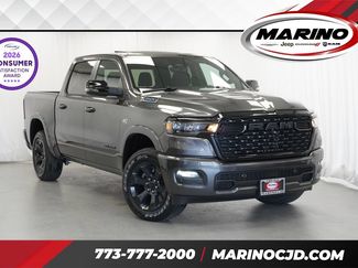New 2026 RAM 1500 Big Horn AWD/4WD video 1
