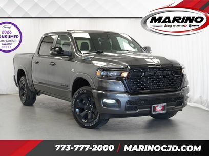 New 2026 RAM 1500 Big Horn