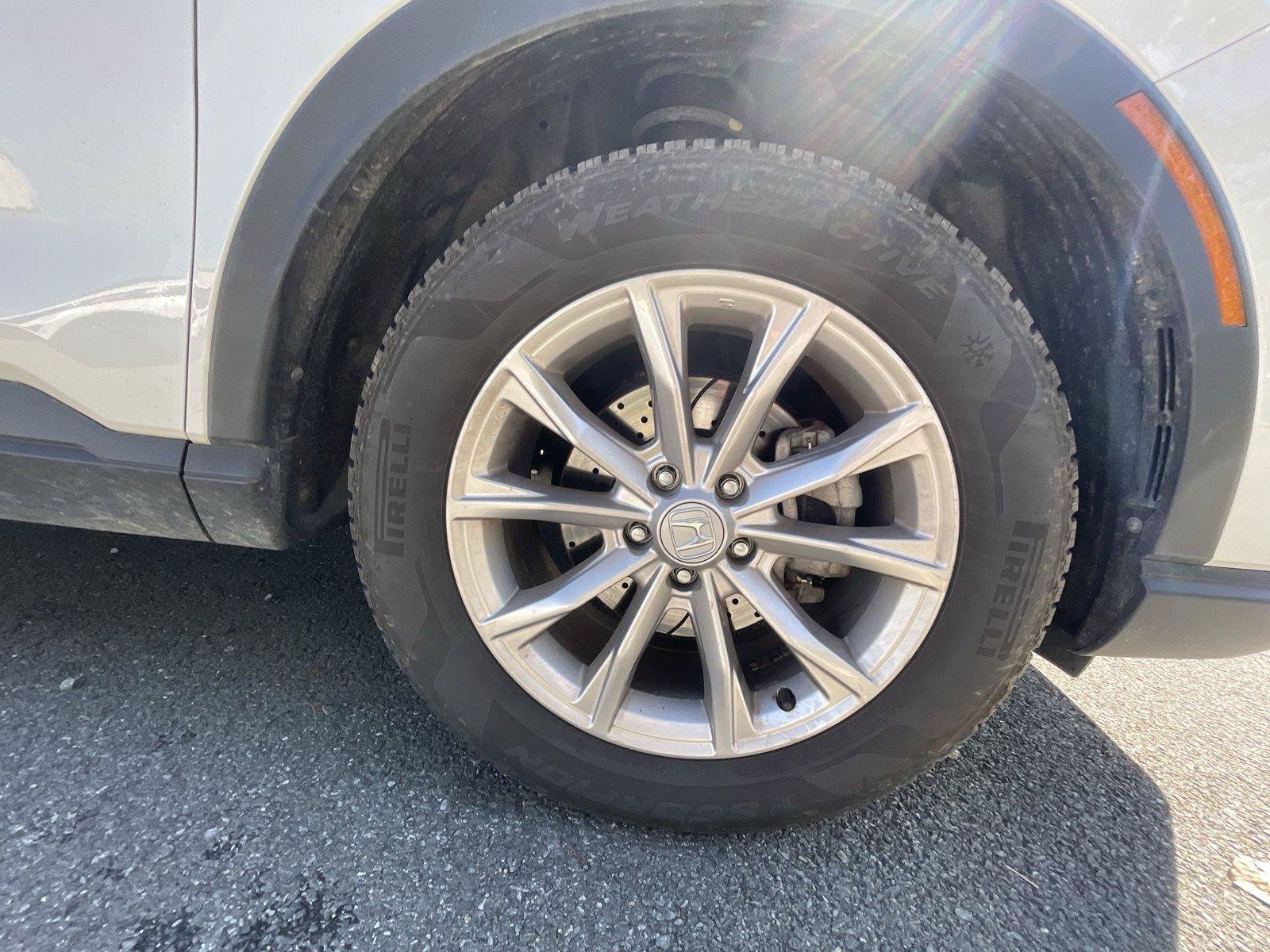 Used 2025 Honda CR-V EX-L image 10