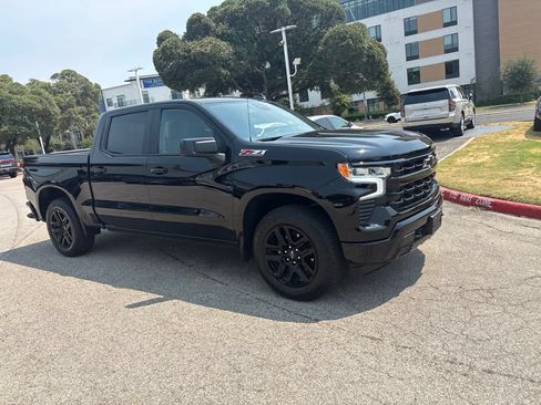 Used 2024 Chevrolet Silverado 1500 RST w/ Convenience Package II AWD/4WD image 7