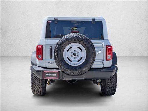 New 2026 Ford Bronco Heritage Edition AWD/4WD image 8