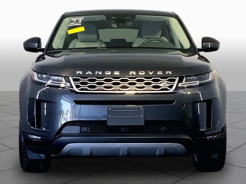Used 2023 Land Rover Range Rover Evoque SE AWD/4WD image 4