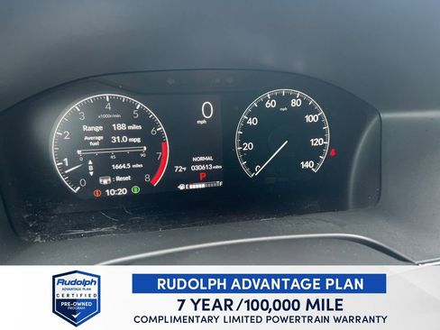 Certified 2024 Honda CR-V EX-L image 24