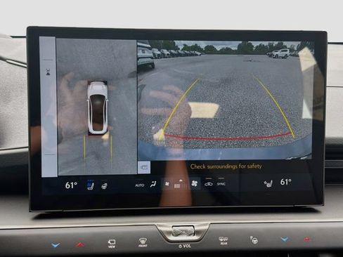New 2026 Lexus ES 350h AWD w/ Cold Area Package image 32