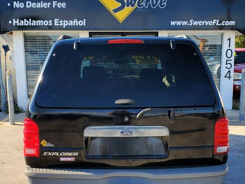 Used 2001 Ford Explorer Sport image 12