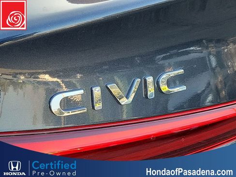 Certified 2024 Honda Civic Sport image 25