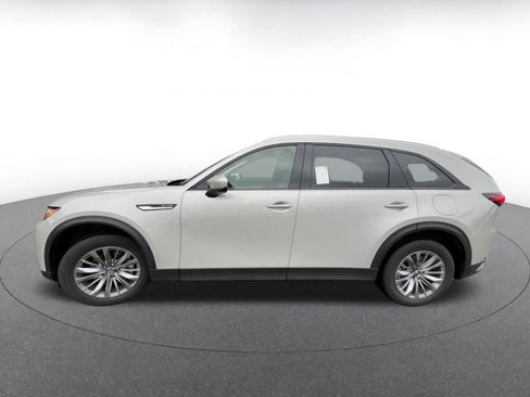 Used 2025 MAZDA CX-90 3.3 Turbo w/ Preferred Package image 4
