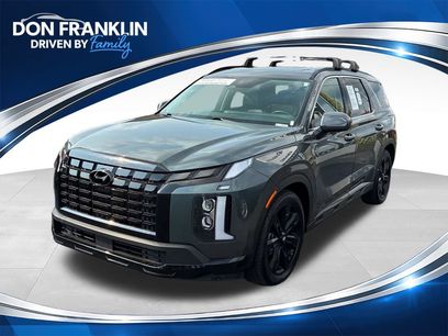 Used 2023 Hyundai Palisade XRT