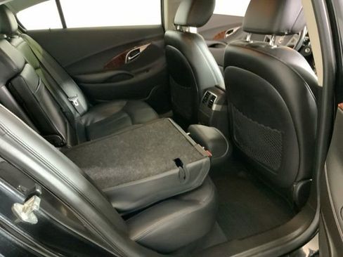 Used 2012 Buick LaCrosse Premium w/ Driver Confidence Package FWD image 27