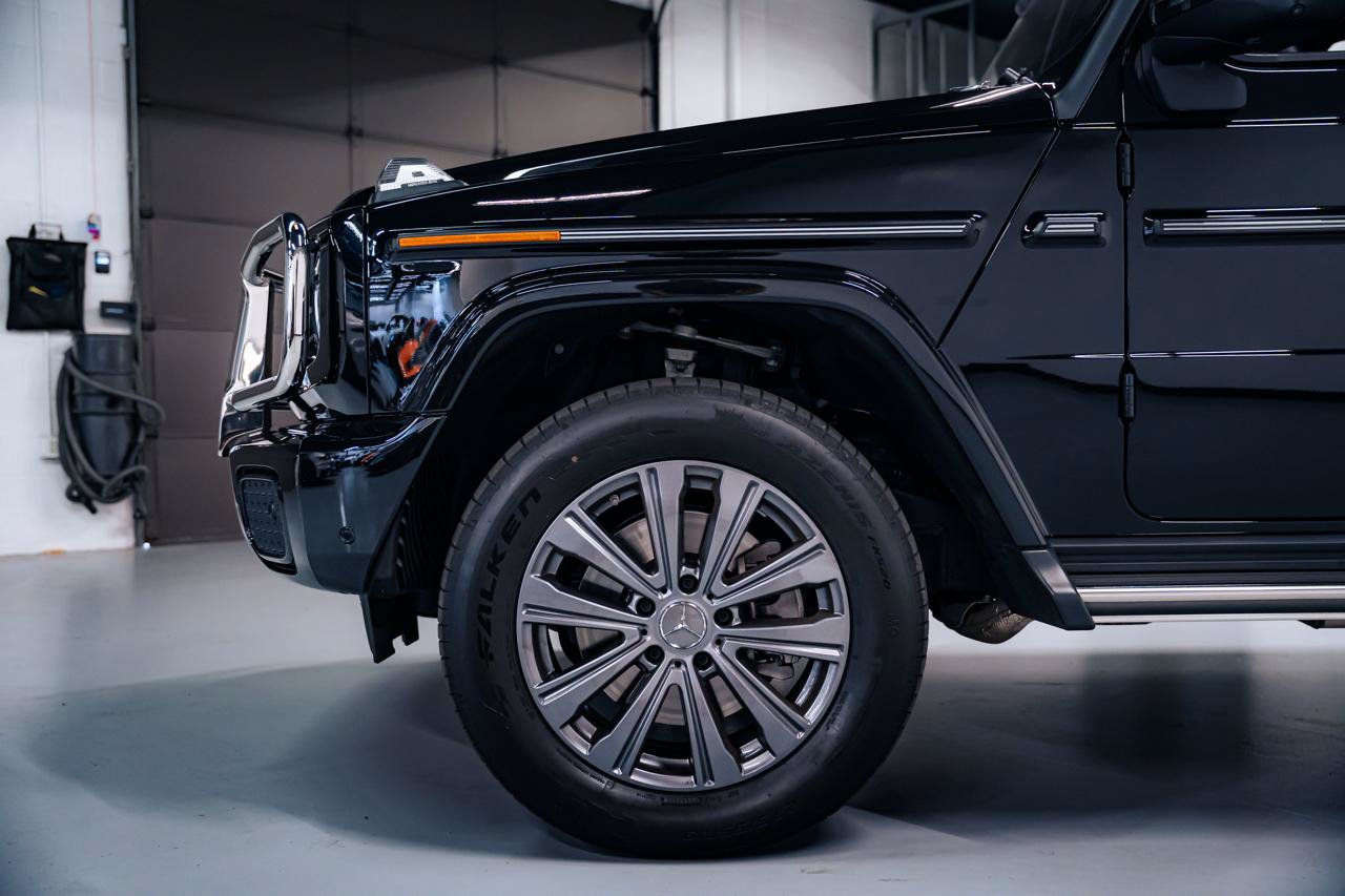 Used 2026 Mercedes-Benz G 550 image 9
