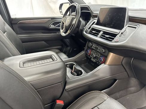 Certified 2023 Chevrolet Tahoe High Country w/ Advanced Technology Package AWD/4WD image 35