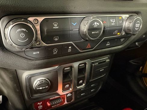 New 2026 Jeep Wrangler Sport AWD/4WD image 31