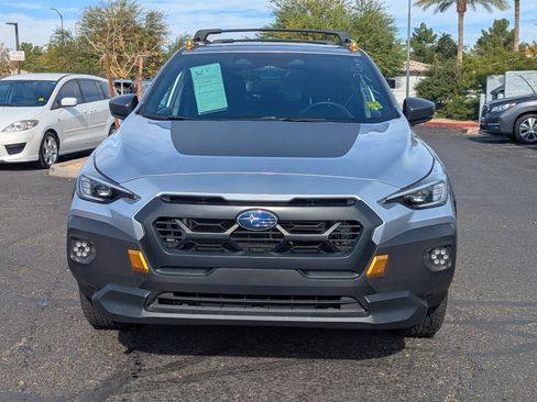 Certified 2024 Subaru Crosstrek 2.5i Wilderness w/ Wilderness Package image 8