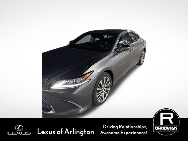 Used 2021 Lexus ES 250 w/ Premium Package AWD/4WD image 1