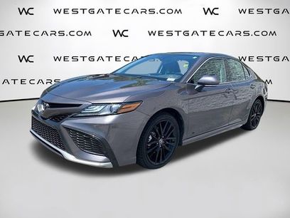 Used 2023 Toyota Camry XSE