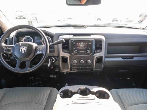 Used 2015 RAM 3500 Tradesman w/ Popular Equipment Group AWD/4WD image 13