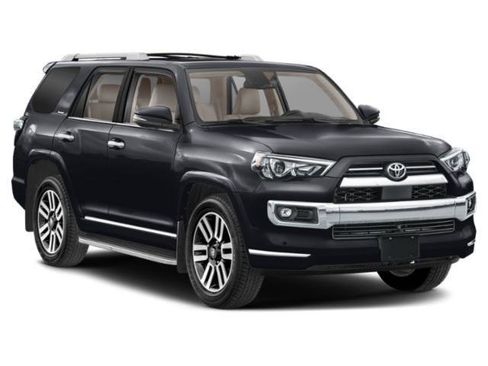 Certified 2023 Toyota 4Runner Limited AWD/4WD image 6