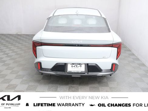 New 2026 Kia K4 GT-Line Turbo FWD image 6