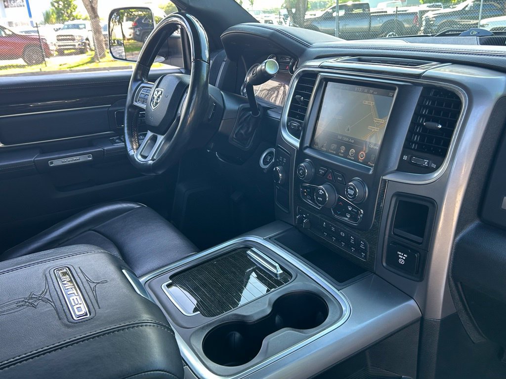 Certified 2016 RAM 2500 Limited AWD/4WD image 53