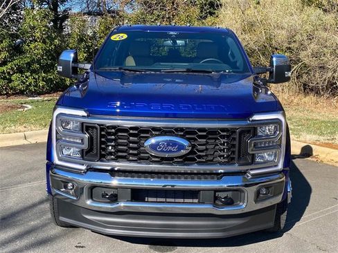Used 2026 Ford F450 Lariat w/ Chrome Package image 2