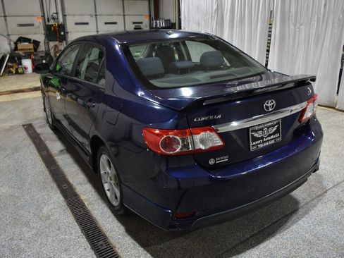 Used 2011 Toyota Corolla S FWD image 4
