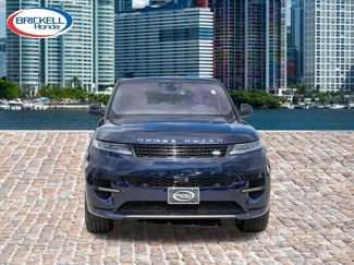 Used 2023 Land Rover Range Rover Sport SE Dynamic AWD/4WD video 2