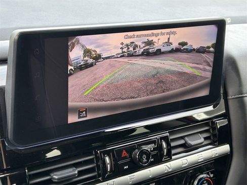 New 2026 Nissan Pathfinder SV FWD image 35