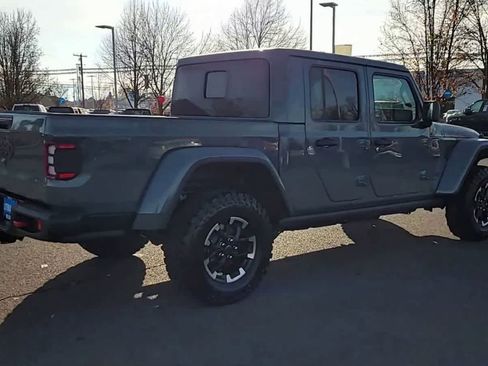 New 2026 Jeep Gladiator Rubicon image 8