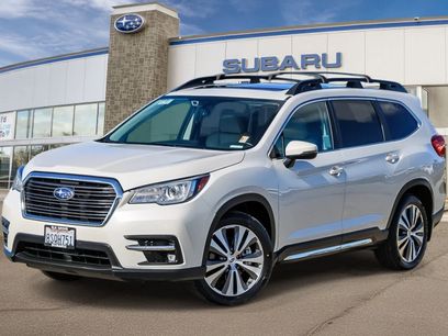 Used 2021 Subaru Ascent Limited w/ Technology Package