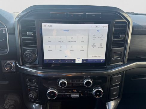 Used 2023 Ford F150 XLT w/ Equipment Group 302A High AWD/4WD image 11