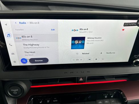 New 2026 Toyota Prius Plug-In Hybrid image 20