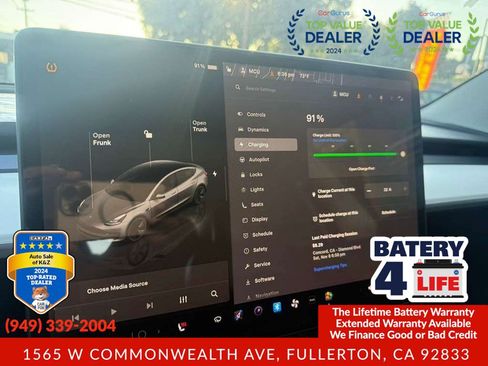 Used 2023 Tesla Model 3 Standard Range RWD image 29