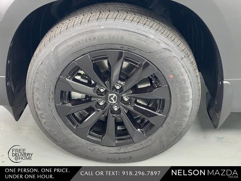 New 2026 MAZDA CX-50 AWD 2.5 Hybrid w/ Weather Package image 13