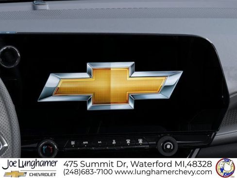 New 2026 Chevrolet Blazer EV LT AWD/4WD image 32