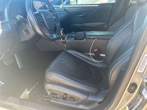 Used 2021 Lexus ES 350 F Sport w/ Accessory Package 2 image 6